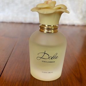 Dolce and Gabbana Dolce Floral Drops Perfume